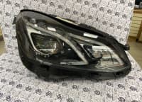 Ön faralar Mercedes W212 2015 — şəkil 4