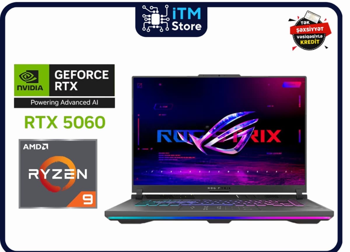 Asus notbuk
