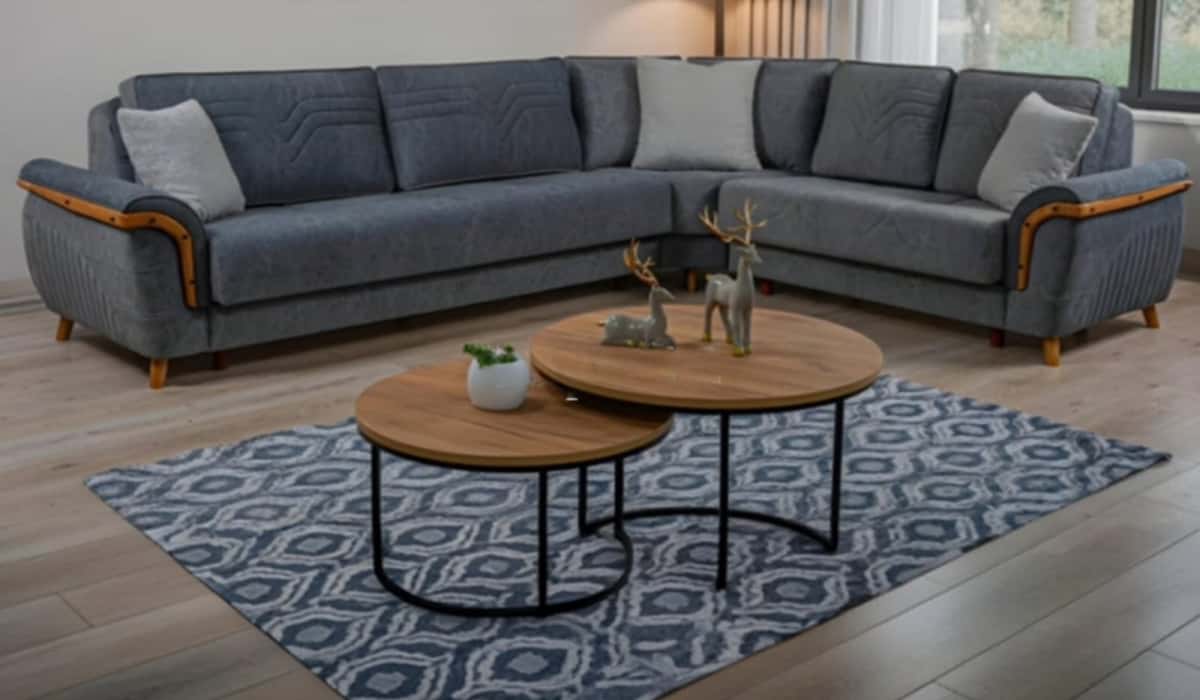 Coffee table White color, Transformer - Tenderyard