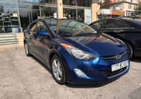 Avtomobil icarəsi Hyundai Elantra 2018 — şəkil 2