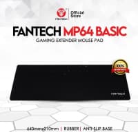 Mouse pad Fantech Basic MP64 BK Speed Edition — şəkil 1