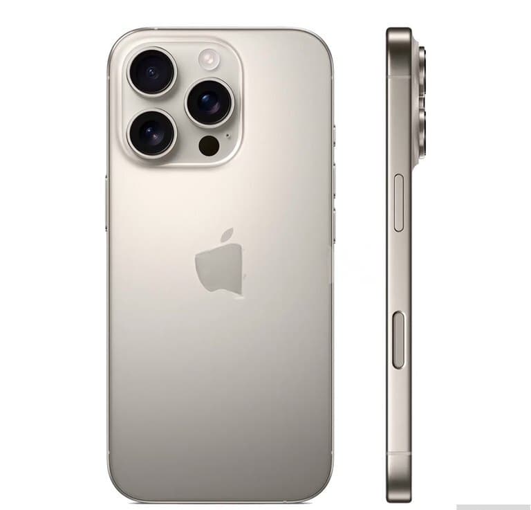 Apple iPhone 16 Pro, 8 GB