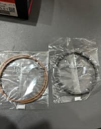 Üzük (bushing) Chevrolet 25190067 — şəkil 2