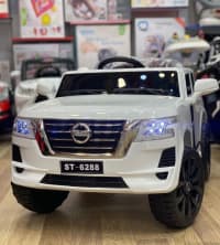 Uşaq avtomobili Nissan — şəkil 1