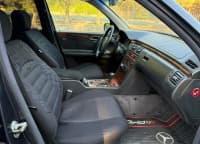 Mercedes E 200, 1999 il, 350000 km, 2000 L — şəkil 13