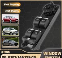 Şüşəqaldıran düymə bloku Ford Focus, Escape, Kuga, ST — şəkil 1