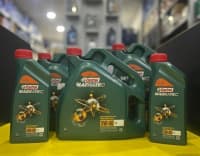 Mühərrik yağı Castrol Edge 10W60 4L — şəkil 3