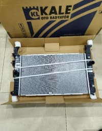 Su radiatoru Opel Meriva 1.3-1.7 dizel — şəkil 2