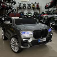 Uşaq elektrik avtomobili BMW X8 — şəkil 1