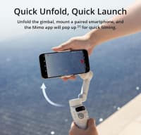 Gimbal stabilizator DJI Osmo Mobile 7 — şəkil 8