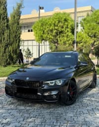 BMW 328, 2015 il, 210000 km, 2 L — şəkil 3
