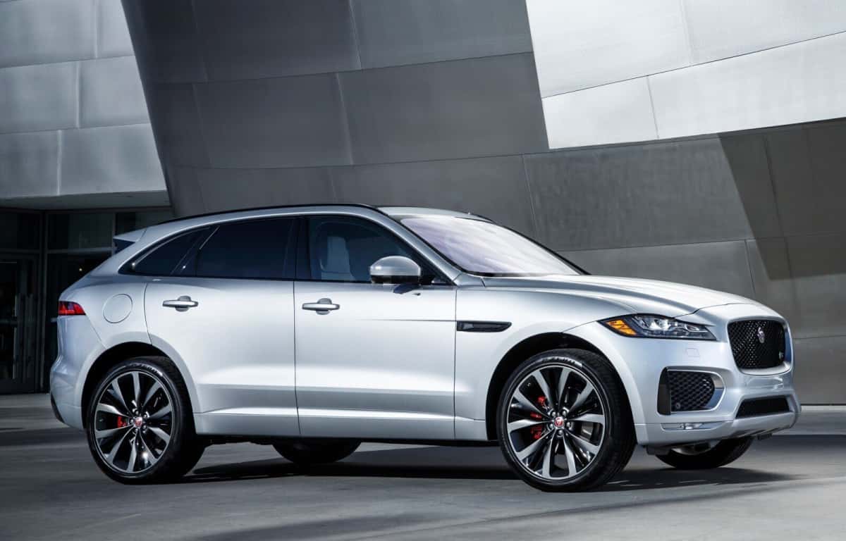 Запчасти для Jaguar F-Pace, S-Type, XJ, XF - Tenderyard