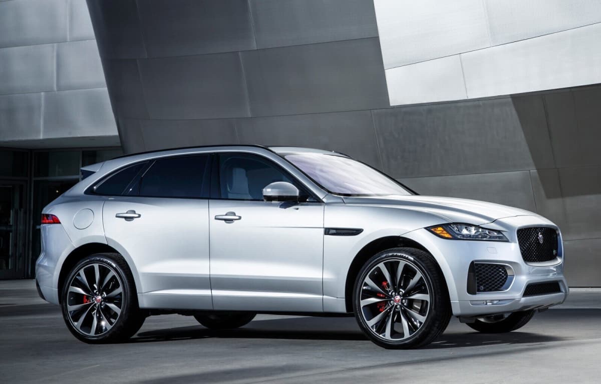 Ehtiyat hissələri Jaguar F-Pace, S-Type, XJ, XF