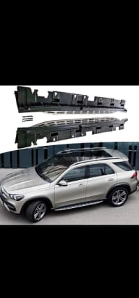 Yan ayaqaltı Mercedes W164, W166, ML, GL, GLS — şəkil 8