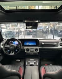 Mercedes G 63 AMG, 2025 il, 8900 km, 4000 L — şəkil 17