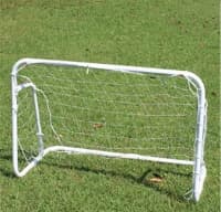 Dəmir Mini Futbol Qapısı Dəsti 80x120 sm — şəkil 2