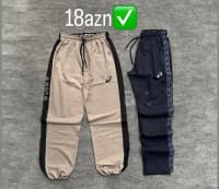 Kişi idman geyimi, Qarışıq rəng, 28 ölçü — şəkil 14