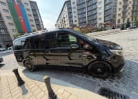 Mercedes Viano, 2016 il, 265000 km, 2100 L — şəkil 21