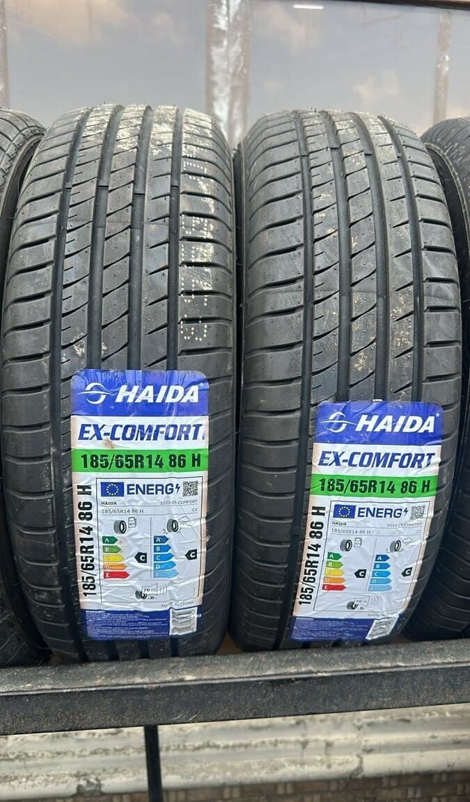 Avtomobil şini Haida 185/65 R14