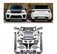 Body kit Range Rover Vogue 2023 — şəkil 10