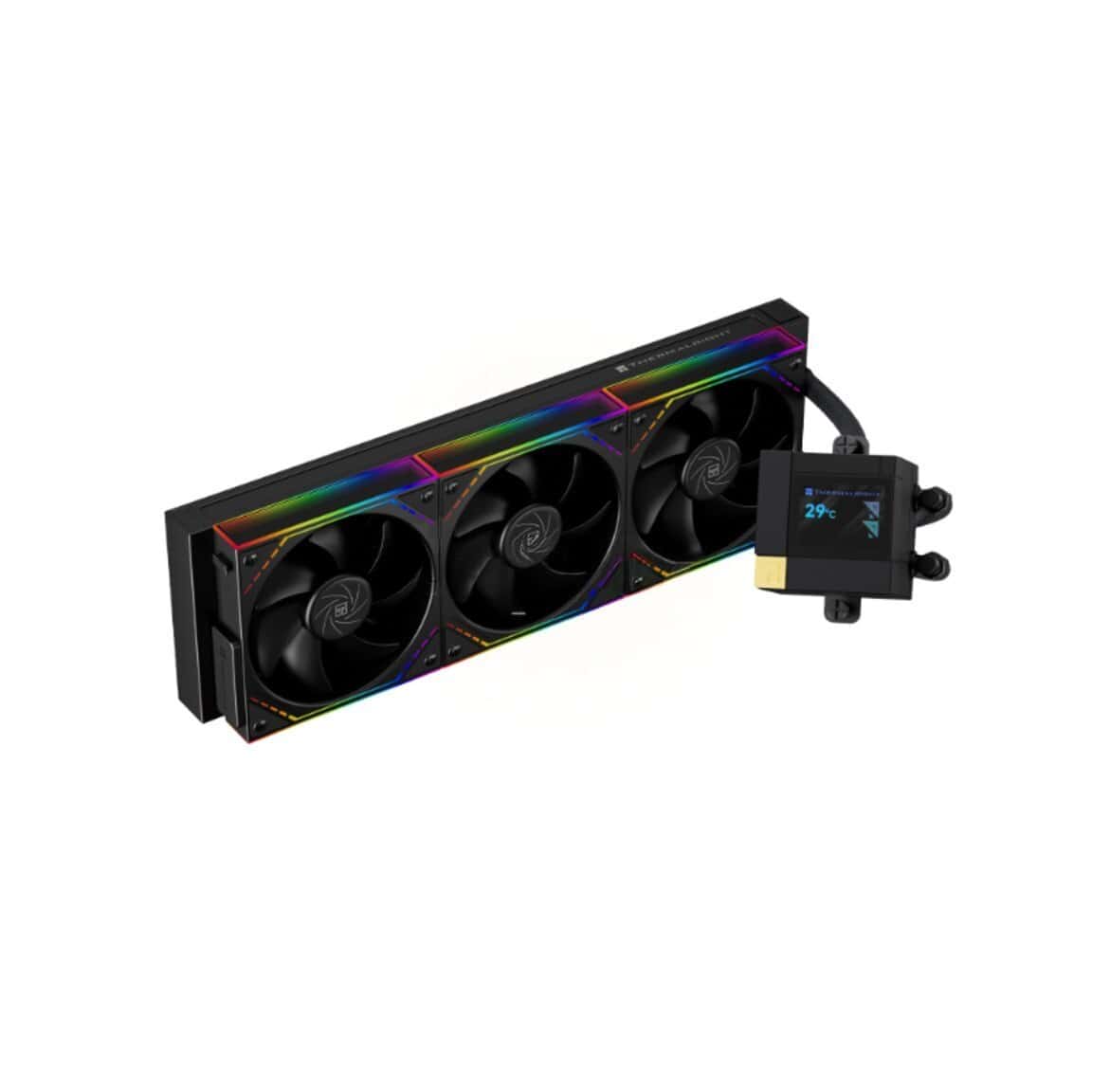 Liquid cooling Thermalright Core Matrix 360 Vision ARGB - Tenderyard