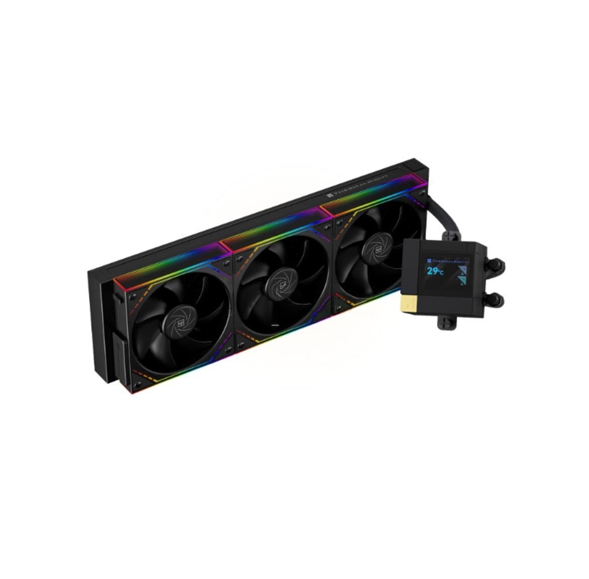 Maye soyutma Thermalright Core Matrix 360 Vision ARGB