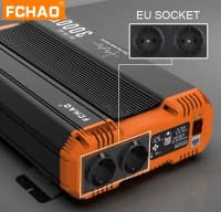 İnvertor 12V / 24V 500W - 5000W — şəkil 9