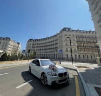 Bəy gəlin maşını BMW F model 2016 — şəkil 4