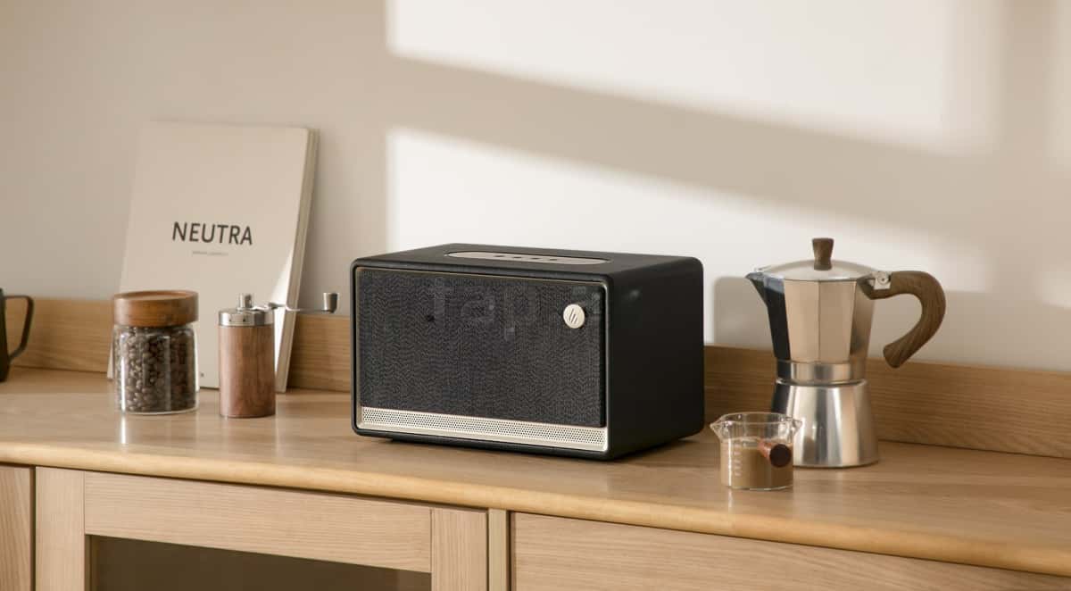 Dinamik Edifier ES300 Black - Tenderyard
