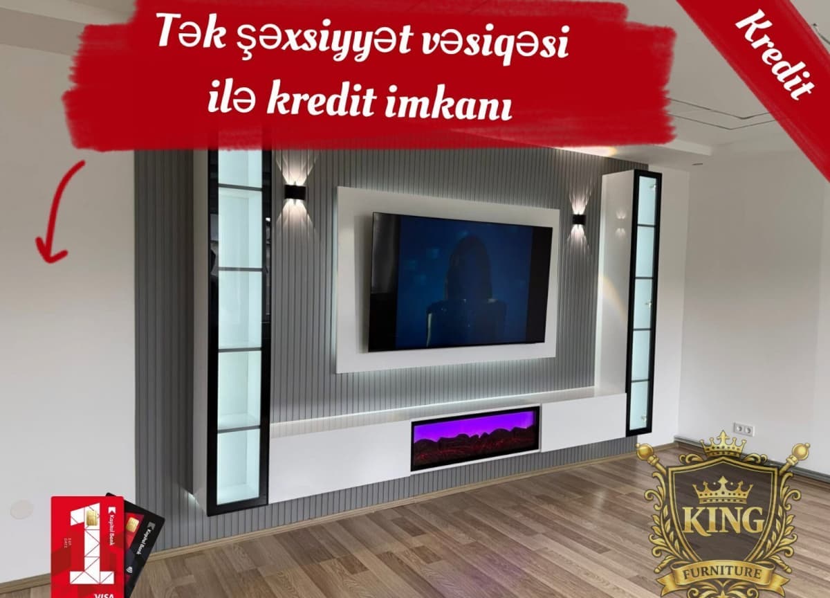 Qarışıq rəng televizor çərçivəsi