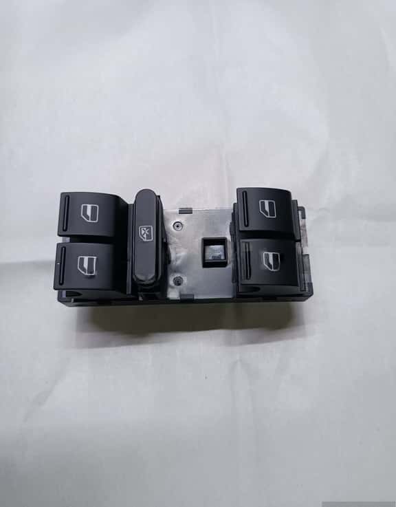 Window switch button for Volkswagen models - Tenderyard