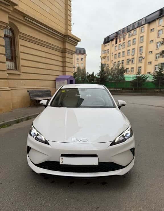 BYD Seal, 2025 year, 2900 km, 1500 L - Tenderyard