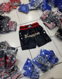 Kişi idman geyimi, Qara rəng, 40 ölçü — şəkil 2