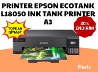 Printer Epson EcoTank L18050 A3 — şəkil 1