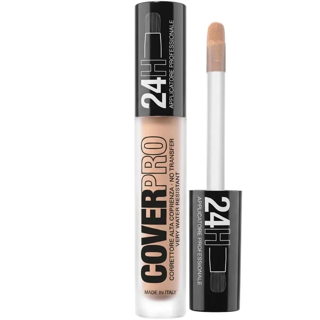 Bellaoggi CoverPro 24h Konsiler №02 Sand, 6.4 ml - Tenderyard