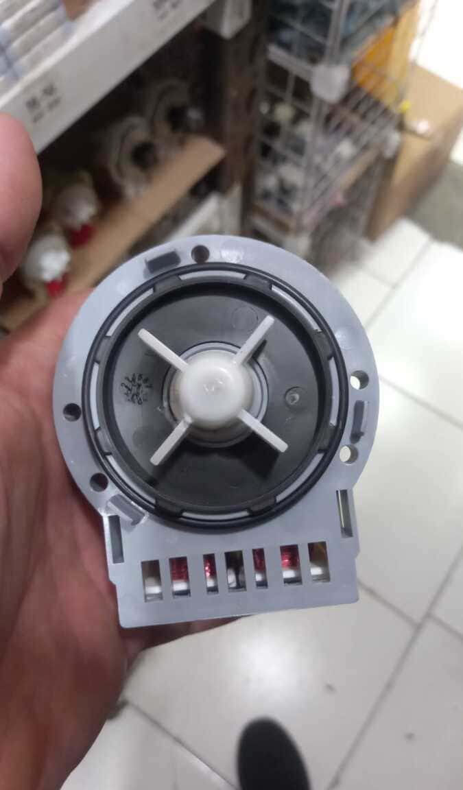 Indesit Paltaryuyan Maşın Pompa Şrupu - Tenderyard