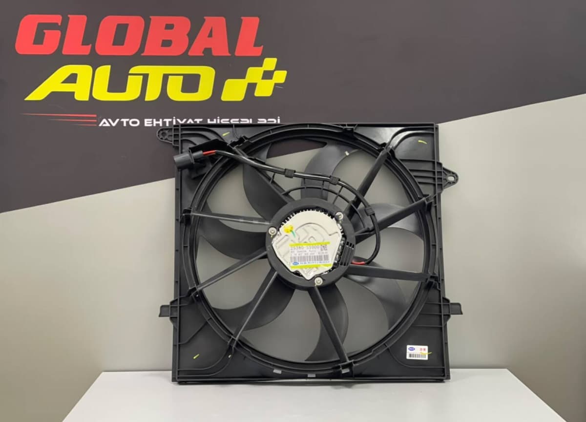 Radiator elektropəri Kia Sorento 2018-2020