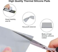Termopad Thermalright Extreme Odyssey 120x120x1.5 mm — şəkil 5