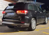 Jeep Grand Cherokee, 2018 il, 105000 km, 3000 L — şəkil 5