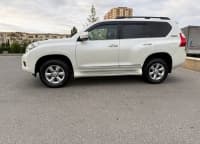 Toyota Land Cruiser Prado, 2010 il, 182000 km, 2700 L — şəkil 5