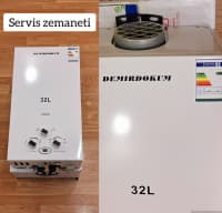 DemirDöküm Su qızdırıcı — şəkil 7