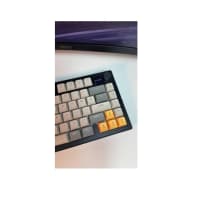 Klaviatura Ajazz AF82 Starry Sky Gray — şəkil 2
