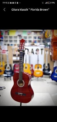 Klassik gitara , 6 simli — şəkil 7