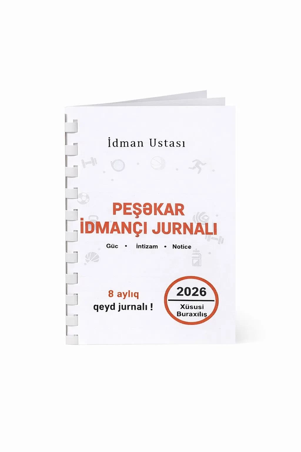 İdmançı jurnalı Sport A6