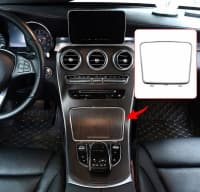 Konsol nikeli Mercedes W205 W253 GLC — şəkil 7
