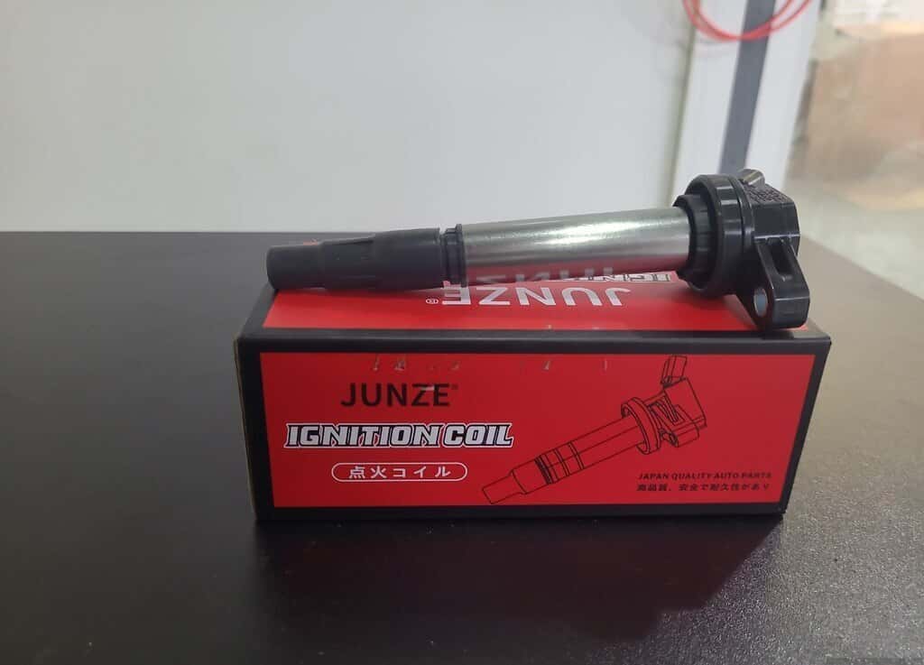 Ignition coil for Toyota Prius 2010-2015 - Tenderyard