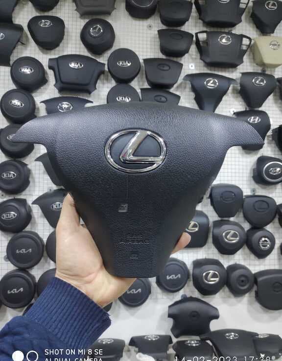 Airbag və airbag qapağı Lexus ES350 2009