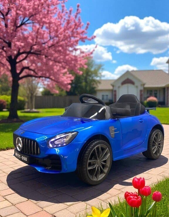 Uşaq avtomobili Mercedes-Benz