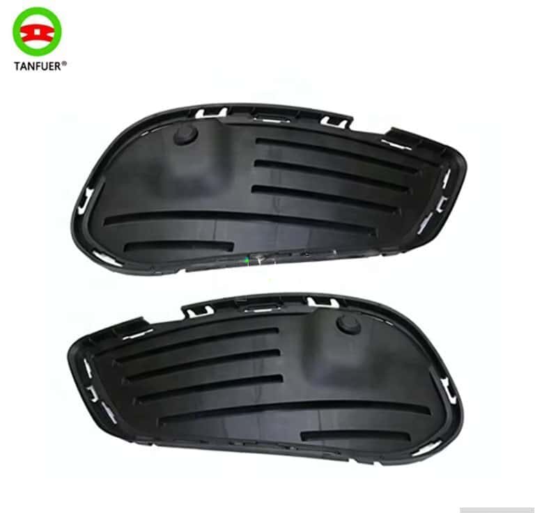 Bumper grille for Mercedes W205 2014-2018 - Tenderyard