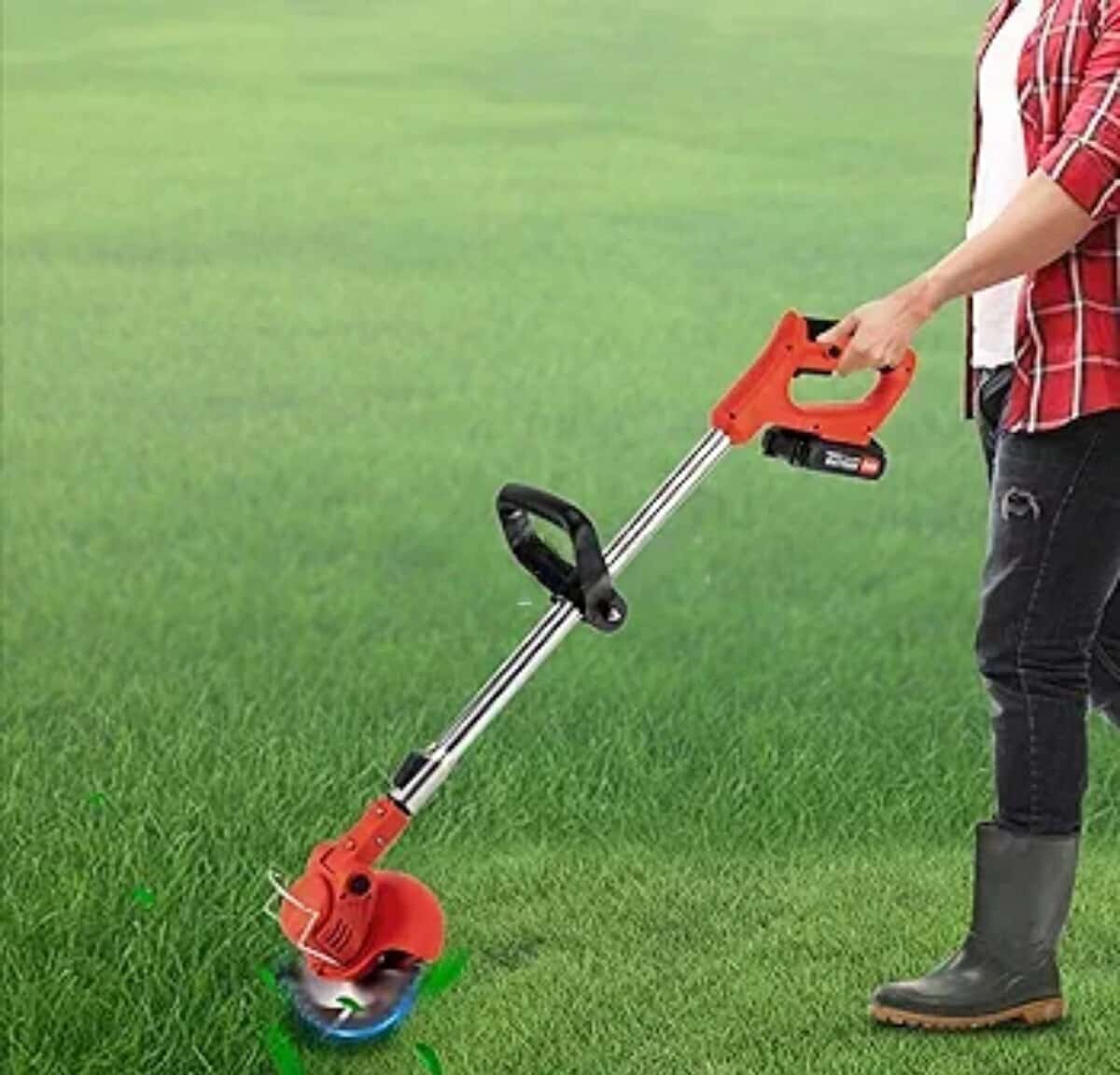 Portable Grass Trimmer - Tenderyard